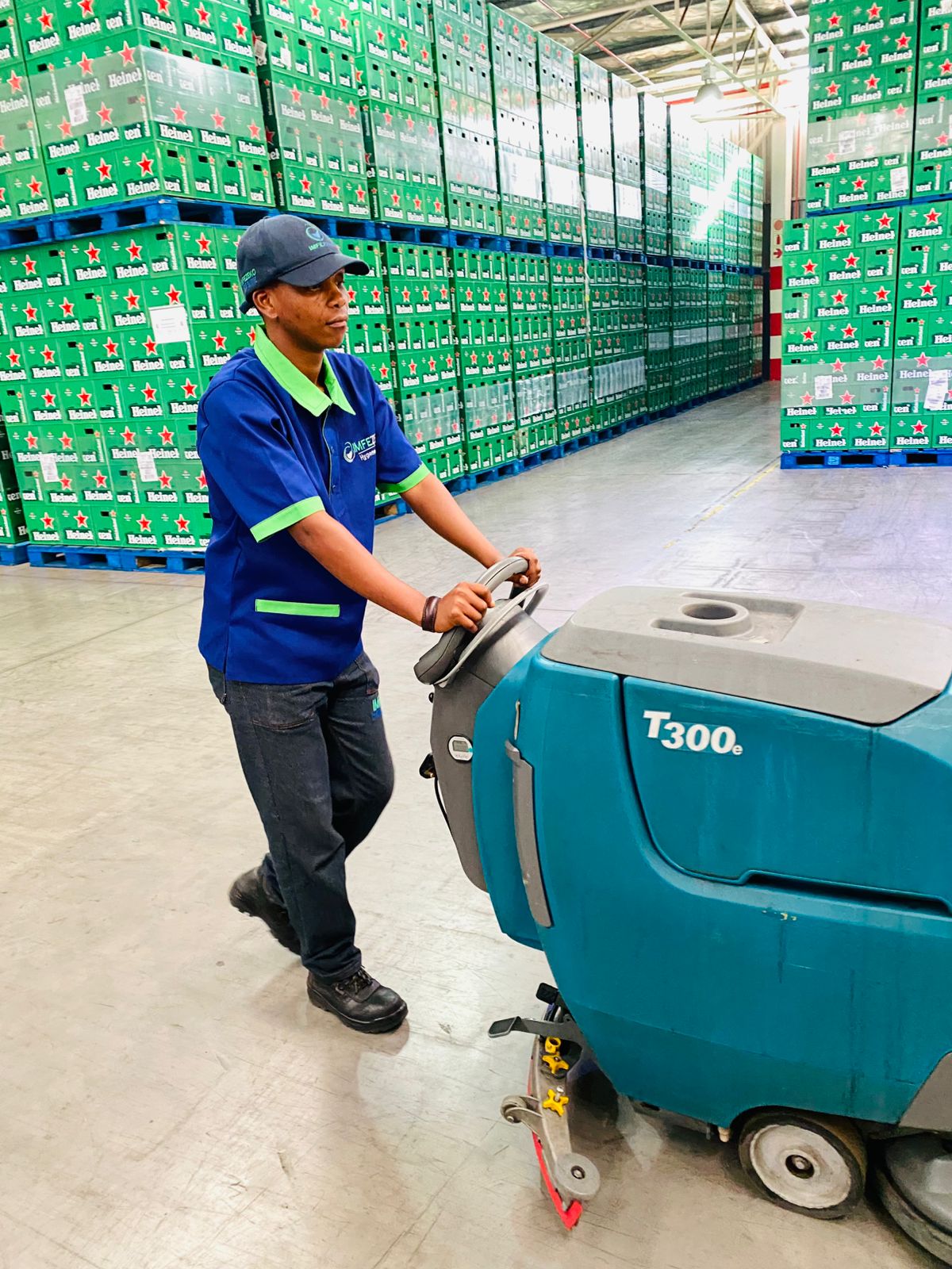 Quality inspection process